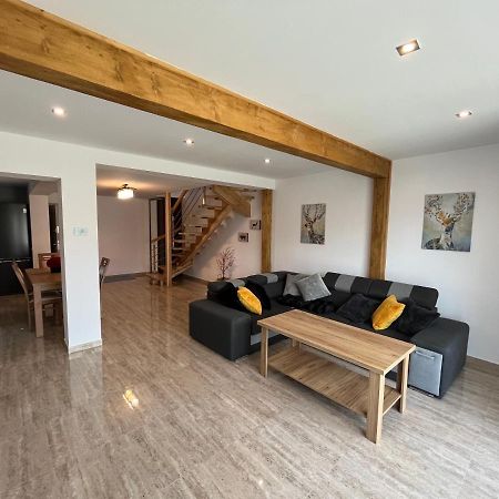 Osada Marcowa - Niebieski Domek Z Sauna & Jacuzzi Zakopane Dış mekan fotoğraf