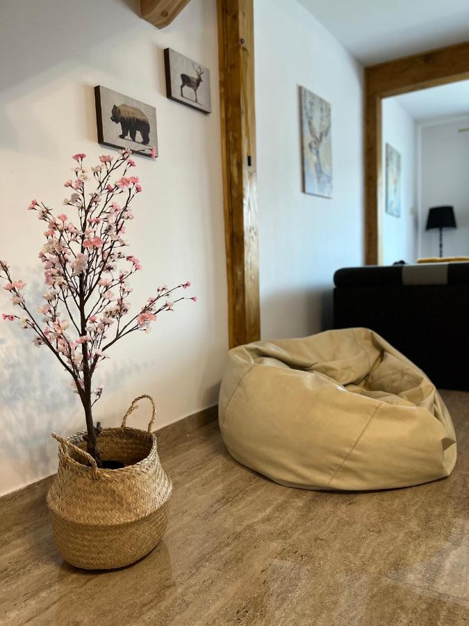 Osada Marcowa - Niebieski Domek Z Sauna & Jacuzzi Zakopane Dış mekan fotoğraf