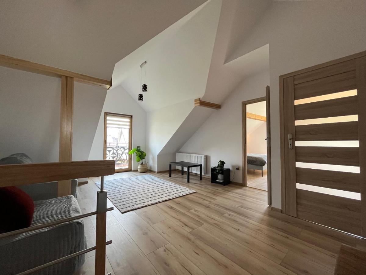 Osada Marcowa - Niebieski Domek Z Sauna & Jacuzzi Zakopane Dış mekan fotoğraf