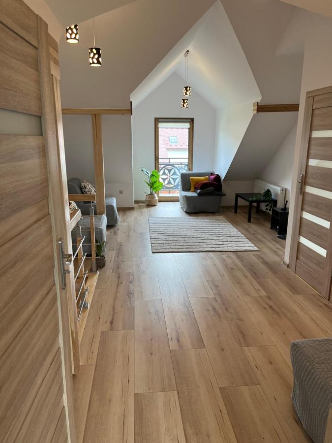 Osada Marcowa - Niebieski Domek Z Sauna & Jacuzzi Zakopane Dış mekan fotoğraf
