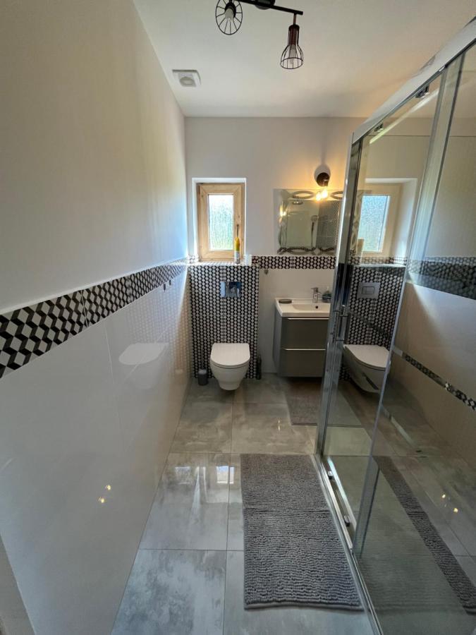 Osada Marcowa - Niebieski Domek Z Sauna & Jacuzzi Zakopane Dış mekan fotoğraf