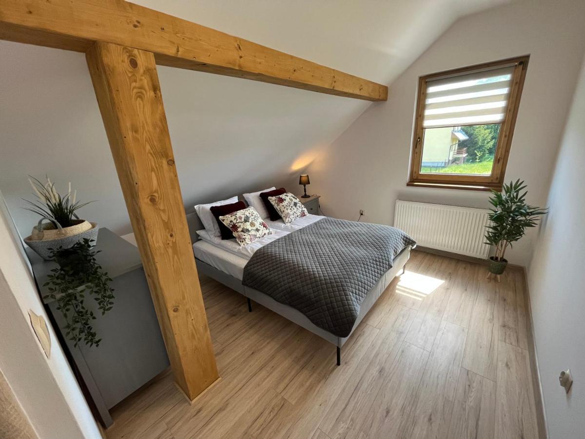 Osada Marcowa - Niebieski Domek Z Sauna & Jacuzzi Zakopane Dış mekan fotoğraf