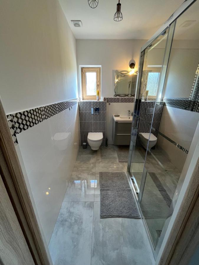 Osada Marcowa - Niebieski Domek Z Sauna & Jacuzzi Zakopane Dış mekan fotoğraf